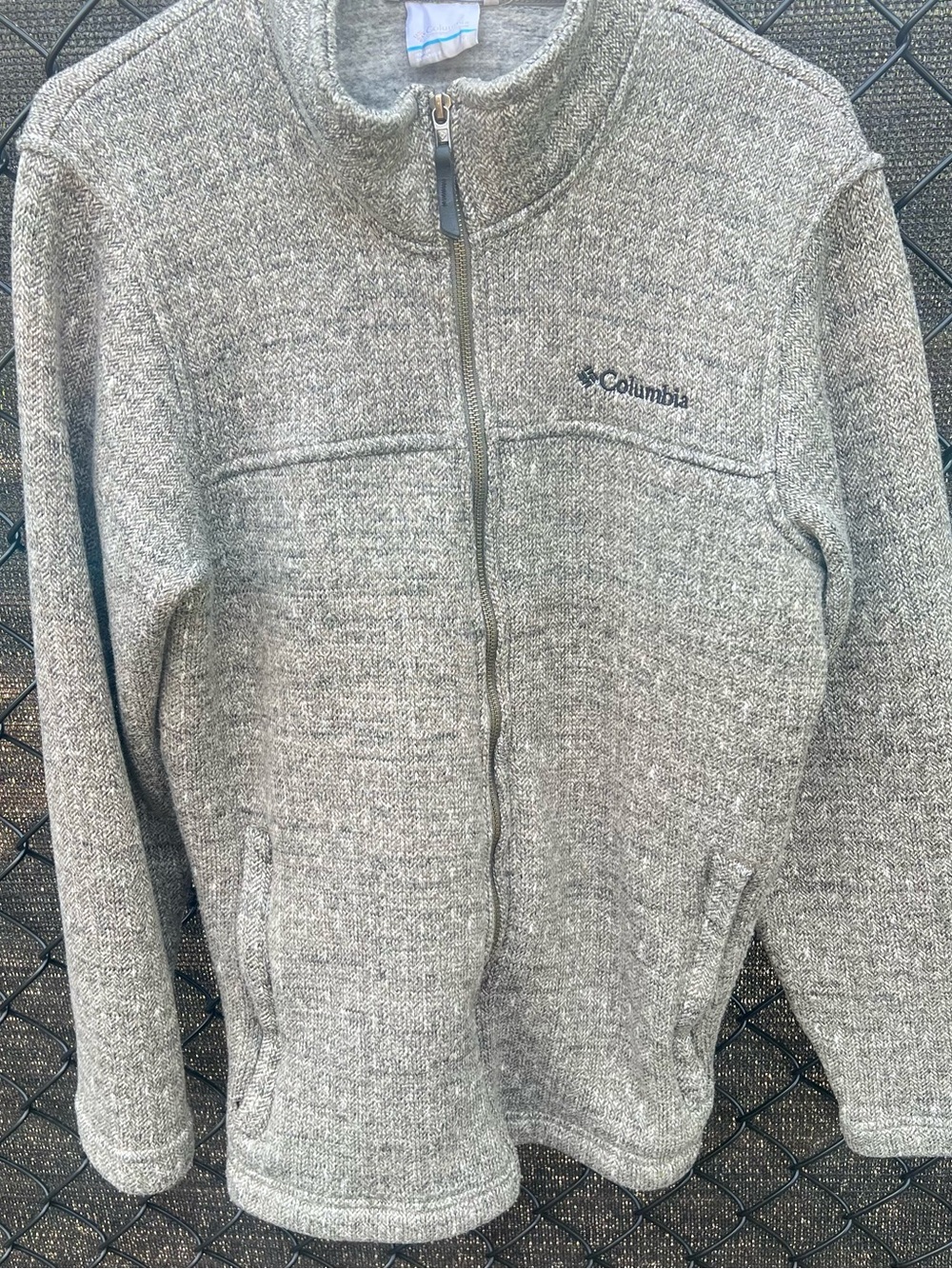 Men’s columbia jacket